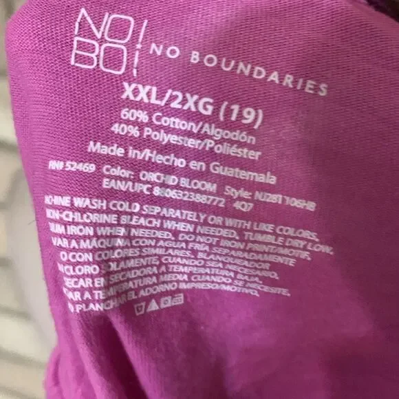 3for$20 top xxl junior - Picture 3 of 3